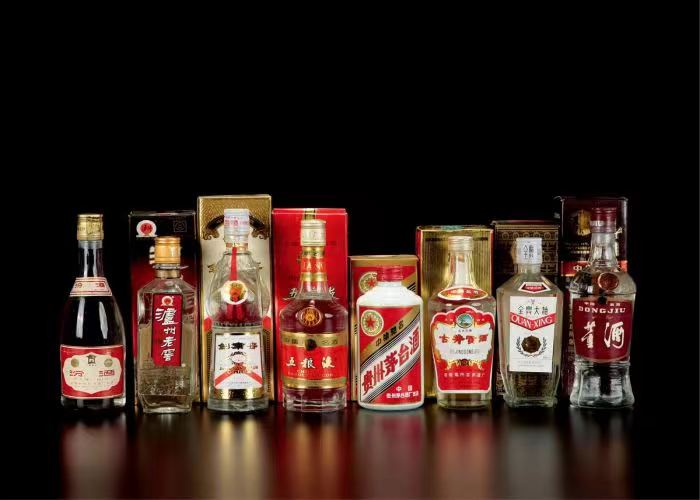 富民茅台酒回收