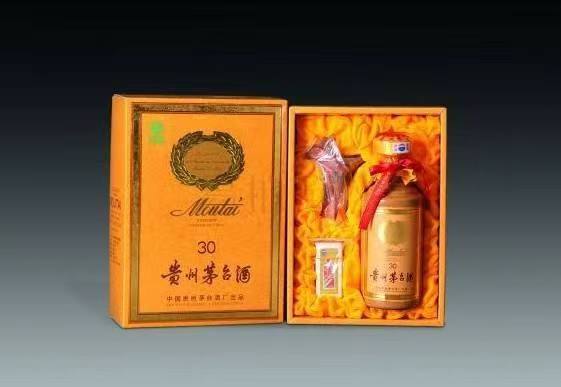 富民年份酒回收